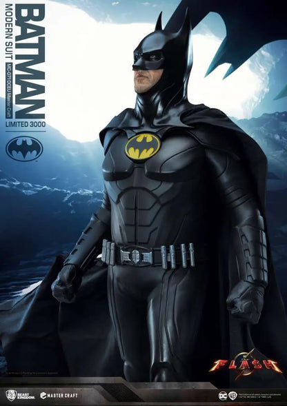 Beast Kingdom Master Craft MC-071 Batman Modern Suit (The Flash) – 42 cm Statue