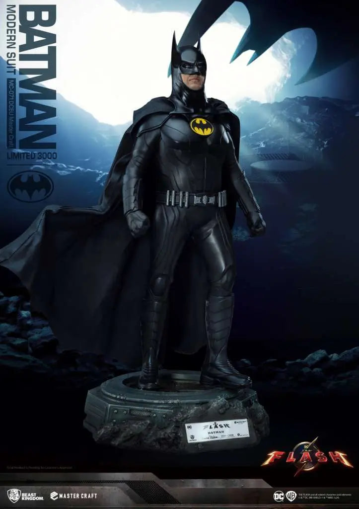 Beast Kingdom Master Craft MC-071 Batman Modern Suit (The Flash) – 42 cm Statue