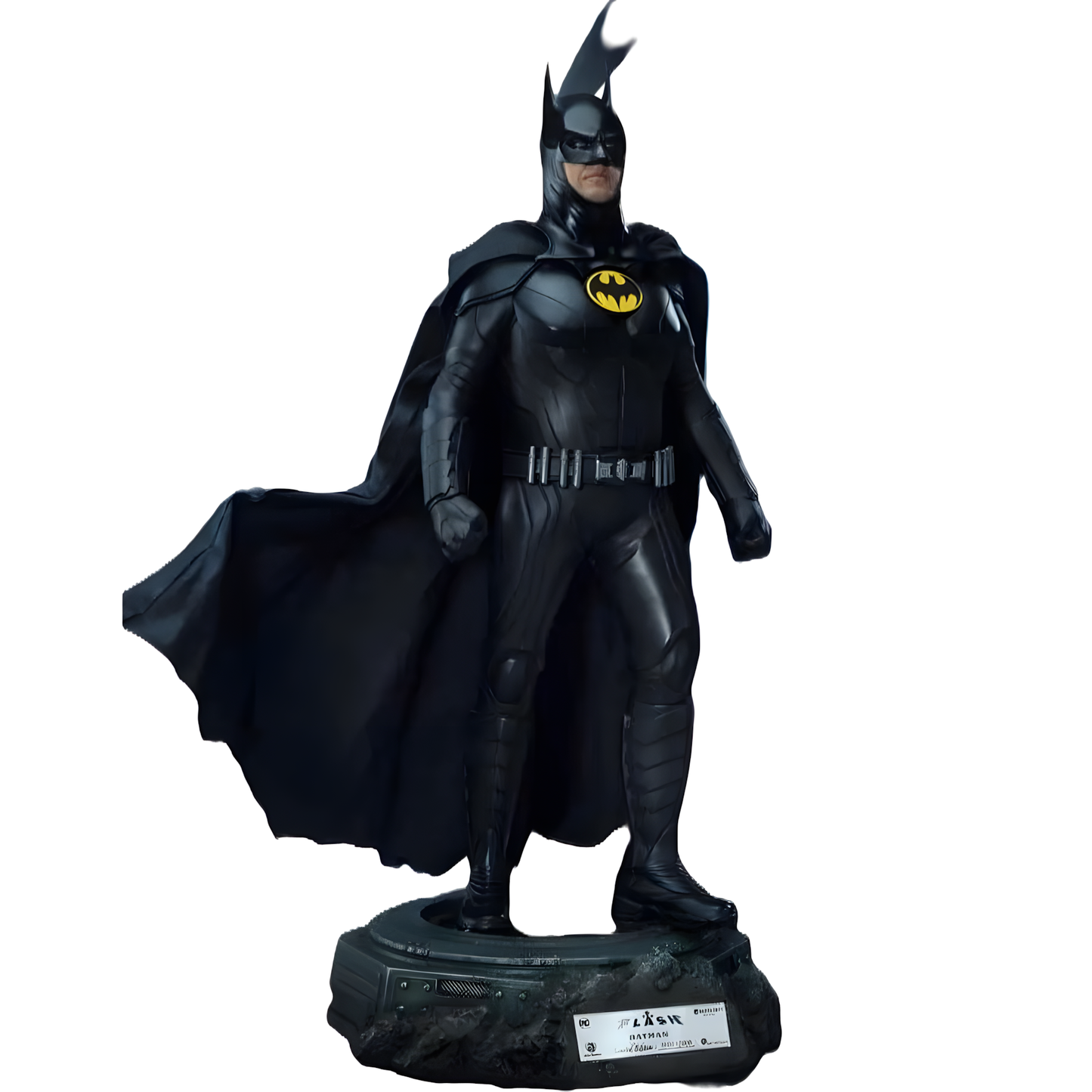 Beast Kingdom Master Craft MC-071 Batman Modern Suit (The Flash) – 42 cm Statue
