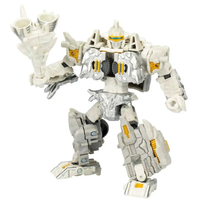 Hasbro Transformers Legacy United Deluxe Class: Infernac Universe Nucleous – Actionfigur