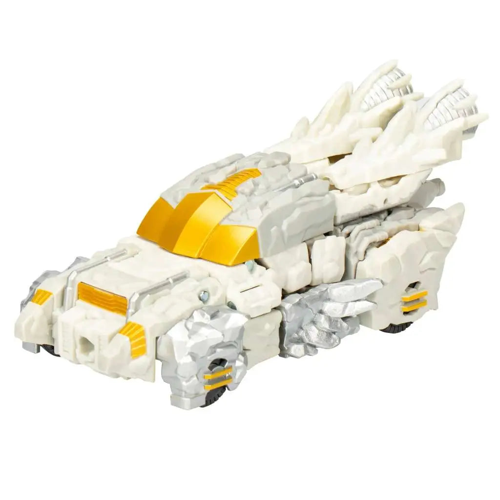 Hasbro Transformers Legacy United Deluxe Class: Infernac Universe Nucleous – Actionfigur