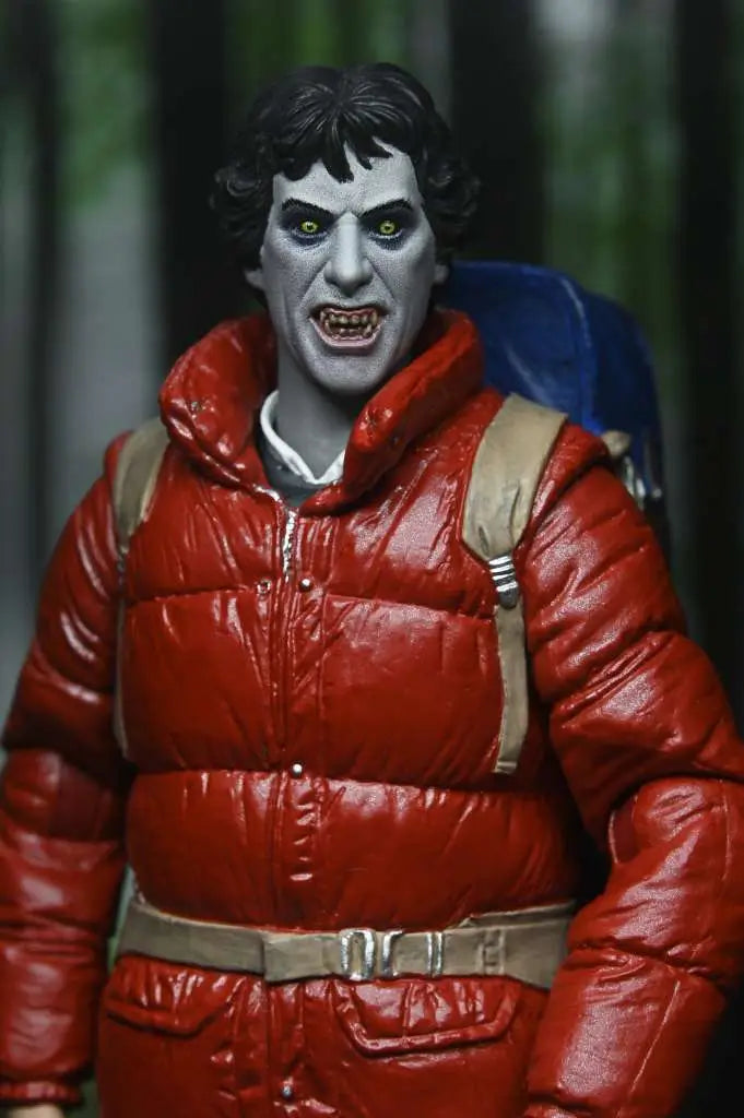 American Werewolf in London – David & Jack Ultimate Actionfiguren 2er-Pack – NECA