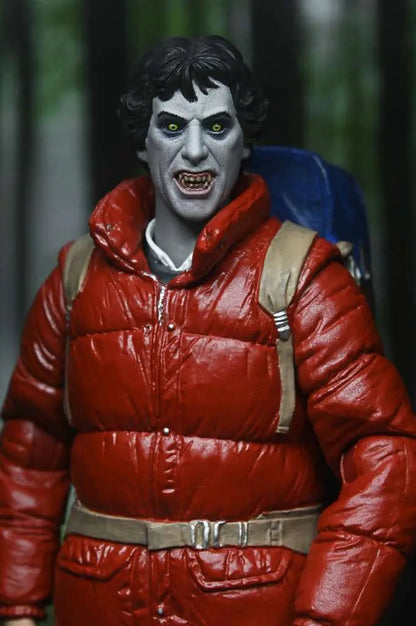 American Werewolf in London – David & Jack Ultimate Actionfiguren 2er-Pack – NECA