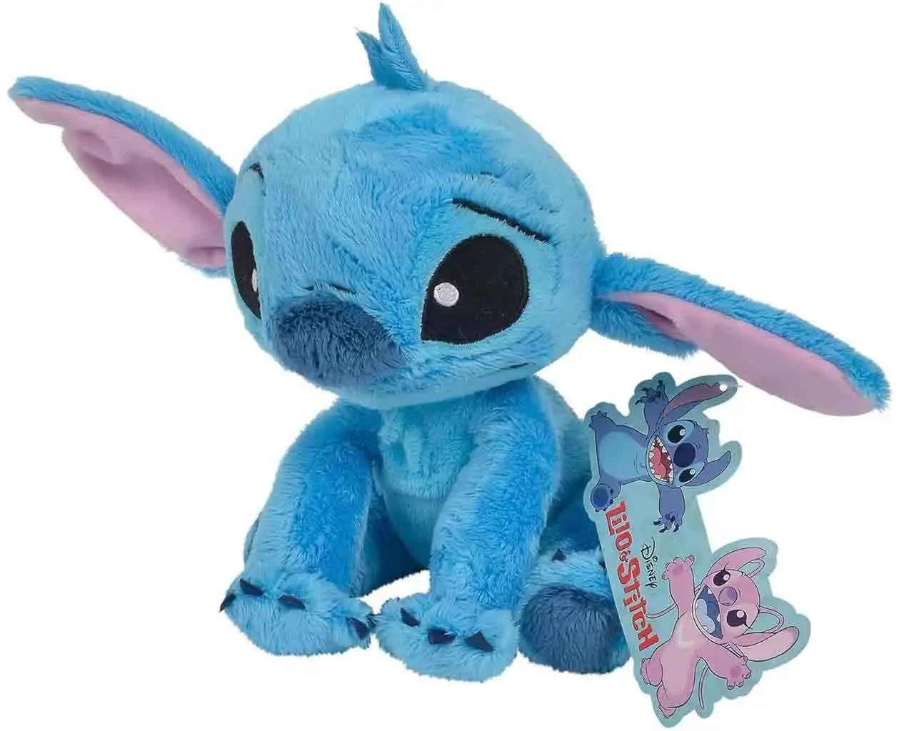Disney Lilo & Stitch: Stitch Plüschtier – Kuschelfigur (25 cm)