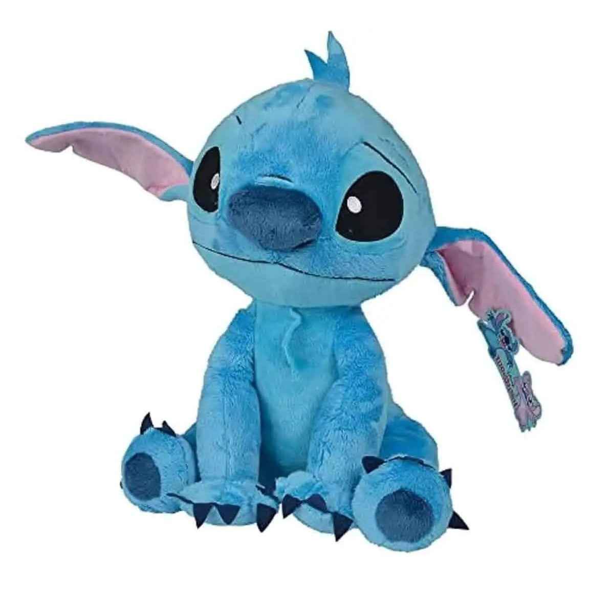 Disney Lilo & Stitch: XXL Stitch Plüschtier – Kuschelfigur (50 cm)