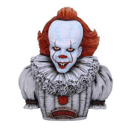 Nemesis Now IT: Pennywise Clown – Sammlerbüste (30 cm)