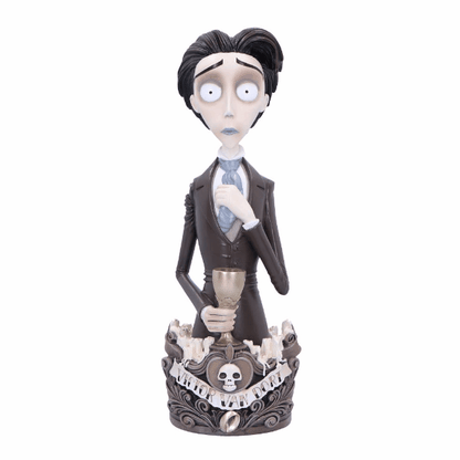 Nemesis Now Corpse Bride: Victor Van Dort Sammlerbüste (31 cm) - Actionfigurenwelt - Actionfigur Sammlerstück