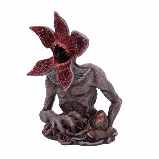 Nemesis Now Stranger Things: Demogorgon Sammlerbüste (29,5 cm) - Actionfigurenwelt - Actionfigur Sammlerstück