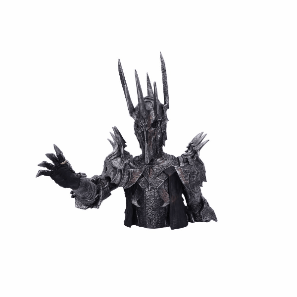 Nemesis Now Herr der Ringe: Sauron der Dunkle Herrscher Sammlerbüste (39 cm)