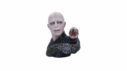 Nemesis Now Harry Potter: Lord Voldemort & Nagini Sammlerbüste (30,5 cm)