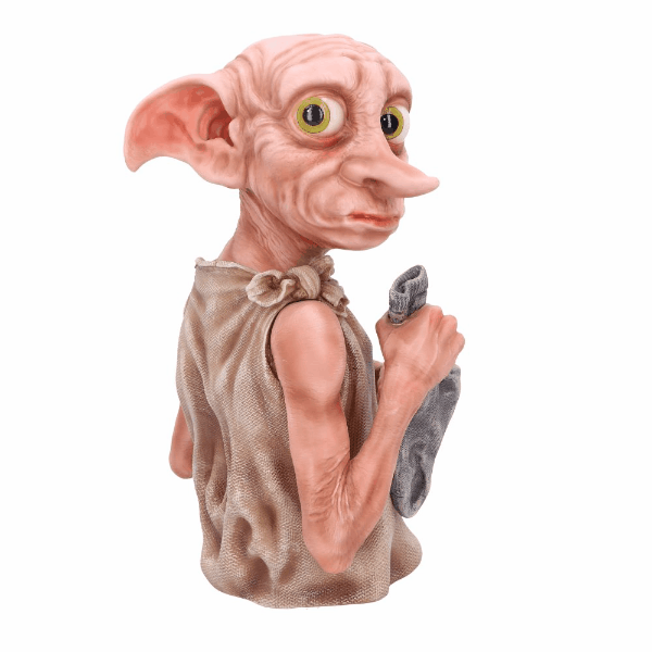 Nemesis Now Harry Potter: Dobby der Hauself Sammlerbüste (30 cm) – Ein freier Elf