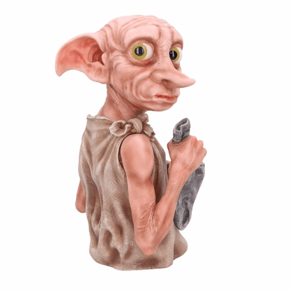 Nemesis Now Harry Potter: Dobby der Hauself Sammlerbüste (30 cm) – Ein freier Elf