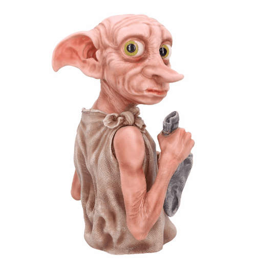 Nemesis Now Harry Potter: Dobby der Hauself Sammlerbüste (30 cm) – Ein freier Elf