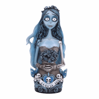 Nemesis Now Corpse Bride: Emily (Die Leichenbraut) Sammlerbüste (29,3 cm) - Actionfigurenwelt - Actionfigur Sammlerstück