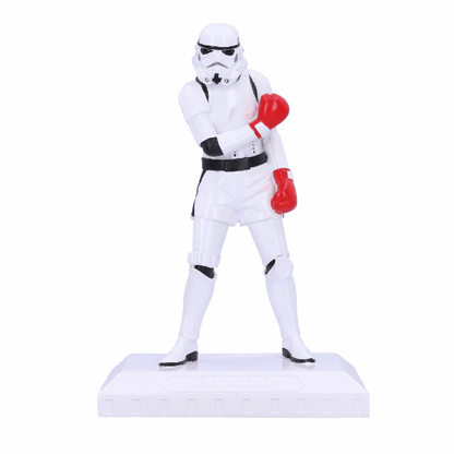 Nemesis Now Original Stormtrooper: The Greatest – Boxer-Figur (18 cm)