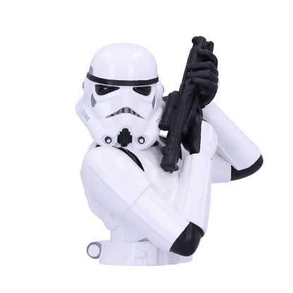 Nemesis Now Star Wars: Original Stormtrooper – Sammlerbüste (Klein) 14,2 cm