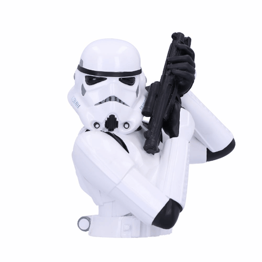 Nemesis Now Star Wars: Original Stormtrooper – Sammlerbüste (Klein) 14,2 cm