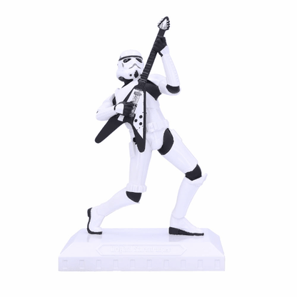 Nemesis Now Original Stormtrooper: Rock On! Gitarristen-Figur (18 cm)