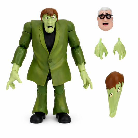 Jada Toys Scooby-Doo: The Creeper – 1:12 Deluxe Actionfigur (15 cm)