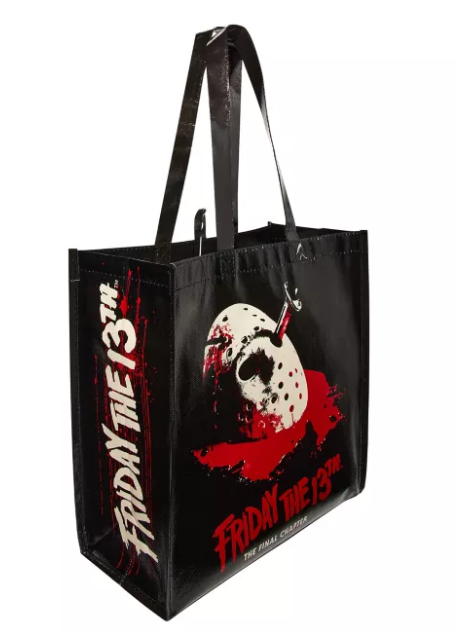 Freitag der 13. – Jason Voorhees - The Final Chapter Einkaufs-Stofftasche