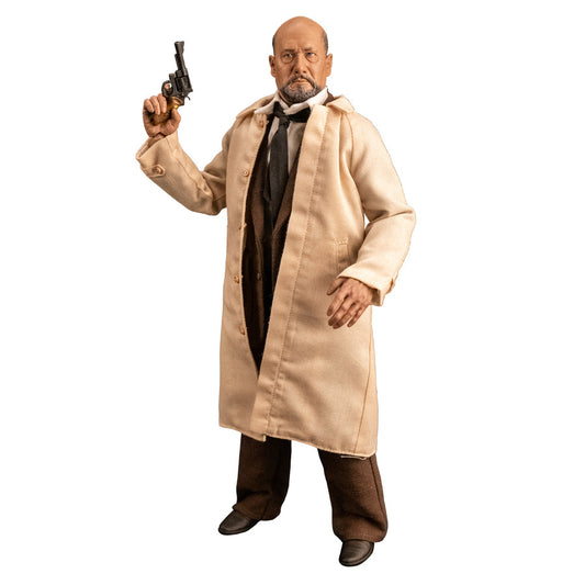 Halloween (1978) Dr. Loomis Actionfigur Scale Figur 1/6 Trick or Treat Studios