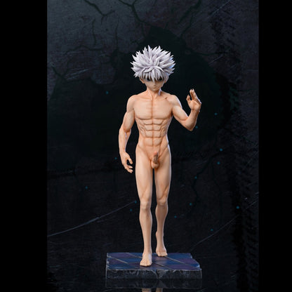 FF Studio / StatueCorp HUNTER×HUNTER: Killua Zoldyck – Premium Sammlerstatue (1/6 Skala)