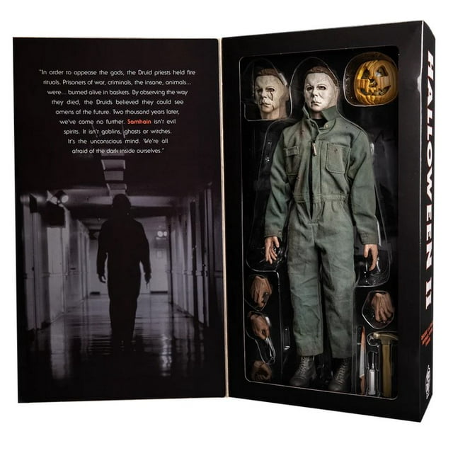 Halloween II - Michael Myers 30cm Actionfigur 1/6 Trick or Treat Studios