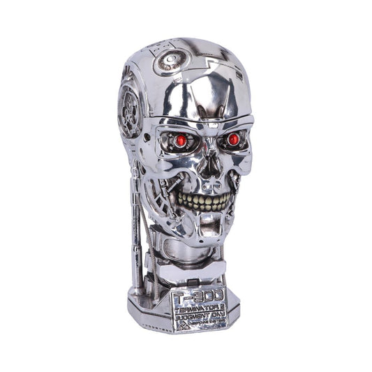 T-800 Terminator 2 Judgement Day T2 Headbox  21cm