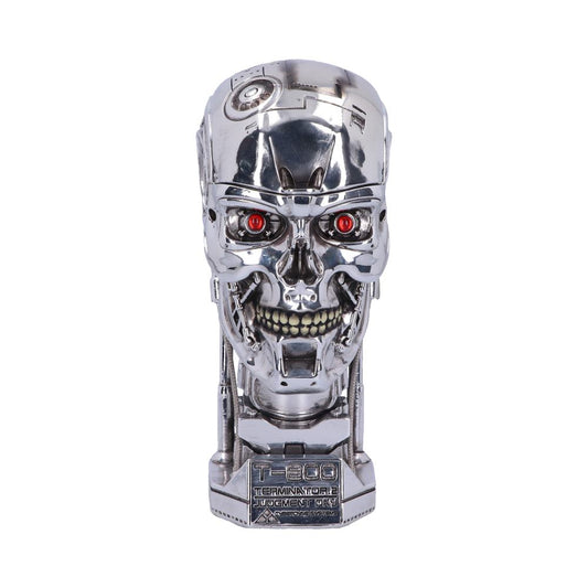 T-800 Terminator 2 Judgement Day T2 Headbox  21cm
