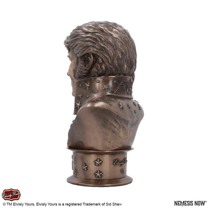 Elvisly Yours Elvis Presley-Büste, 33 cm