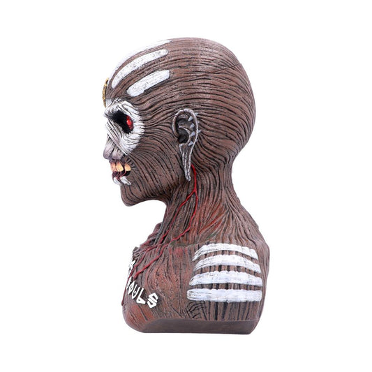 Iron Maiden The Book of Souls Büstenbox (klein) 11cm