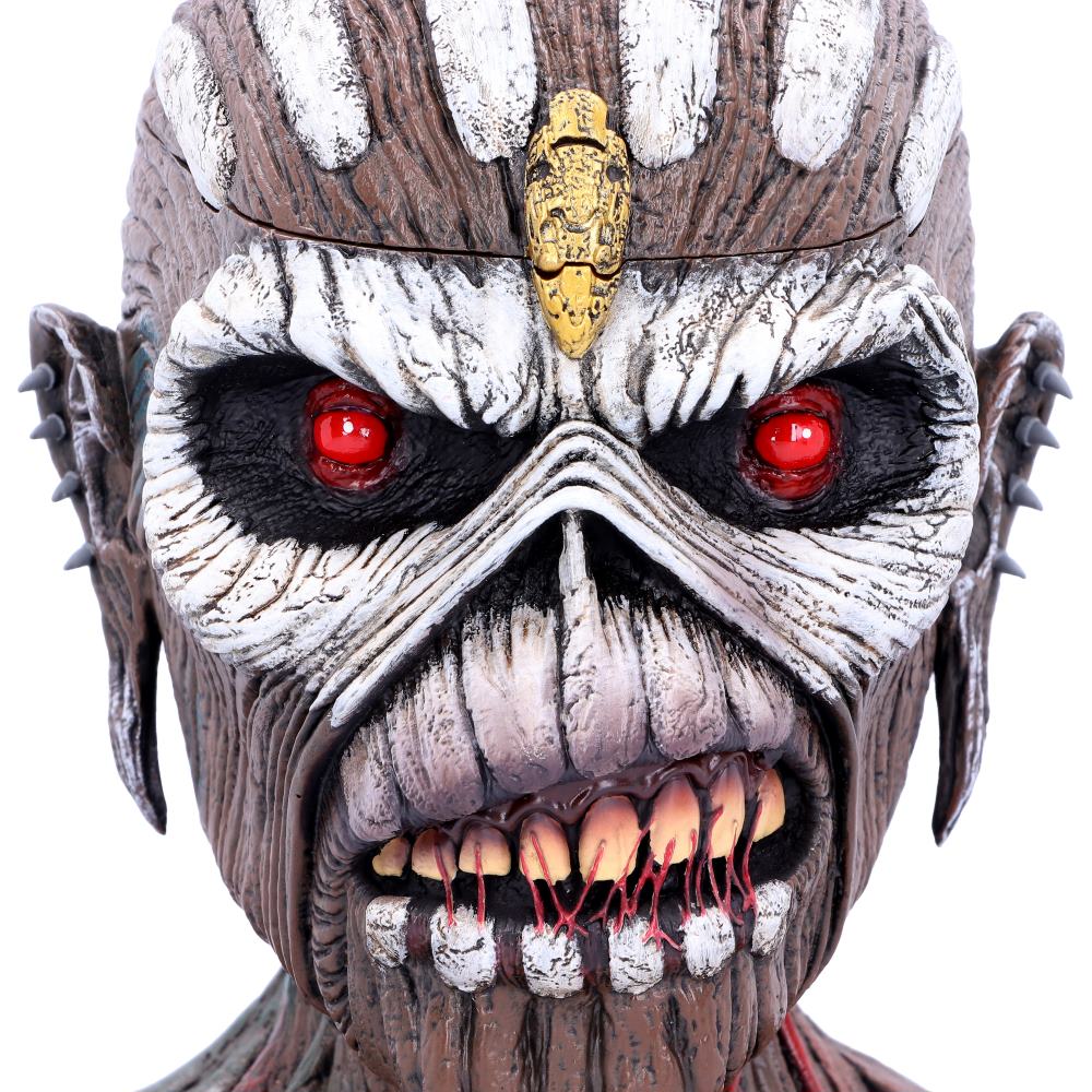 Iron Maiden The Book of Souls Büstenbox 26cm