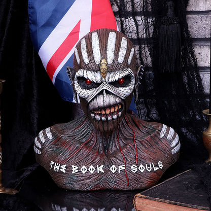 Iron Maiden The Book of Souls Büstenbox 26cm
