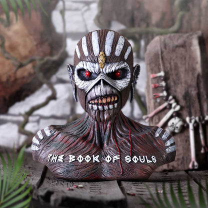 Iron Maiden The Book of Souls Büstenbox 26cm
