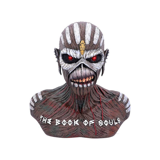 Iron Maiden The Book of Souls Büstenbox (klein) 11cm