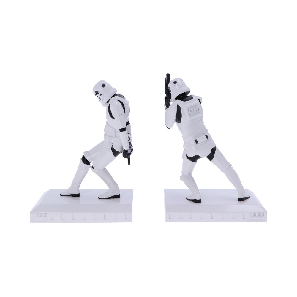 Original Stormtrooper Buchstützen, 18,5 cm