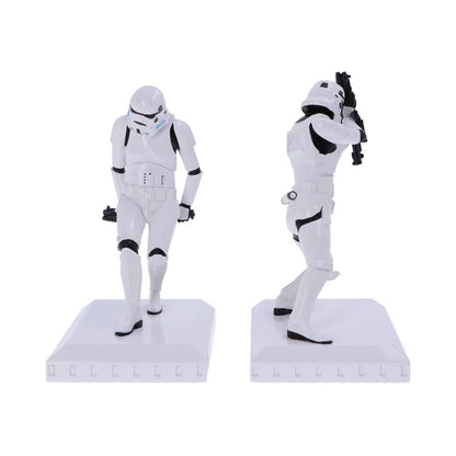 Original Stormtrooper Buchstützen, 18,5 cm