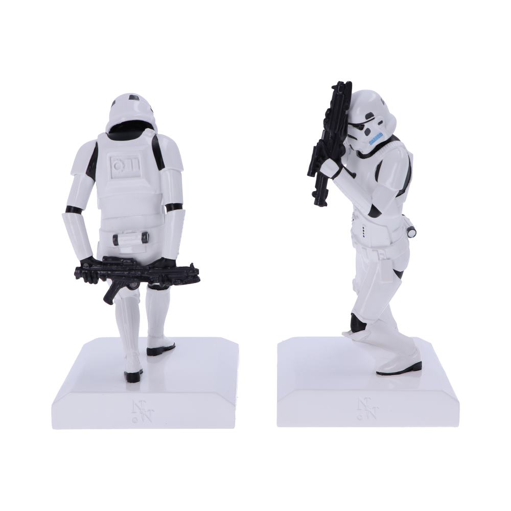 Original Stormtrooper Buchstützen, 18,5 cm