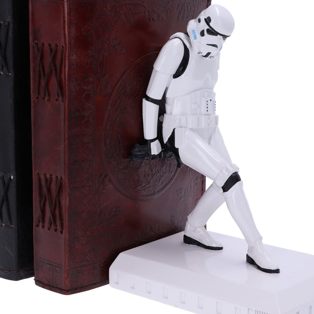 Original Stormtrooper Buchstützen, 18,5 cm