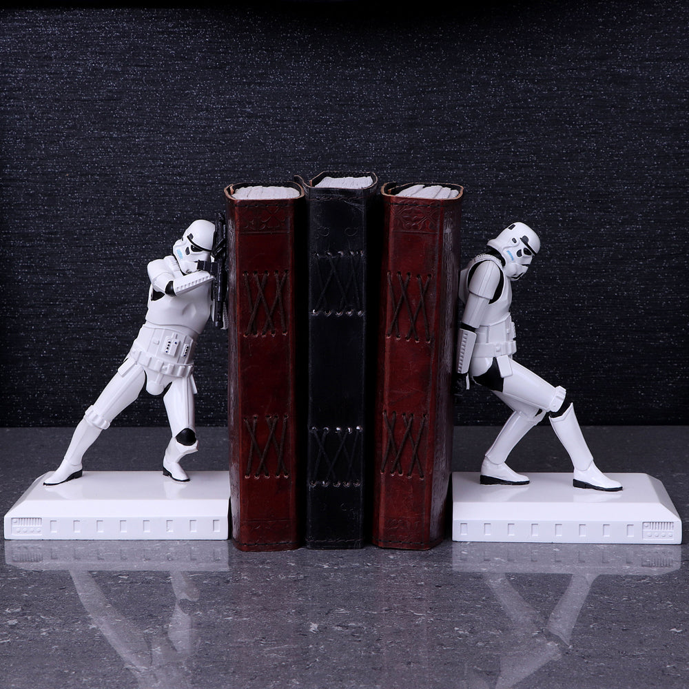 Original Stormtrooper Buchstützen, 18,5 cm