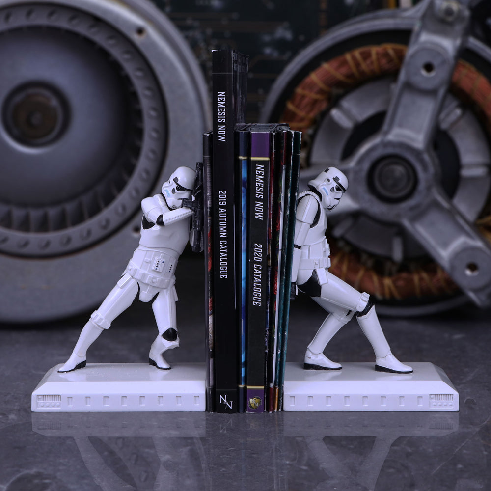 Original Stormtrooper Buchstützen, 18,5 cm