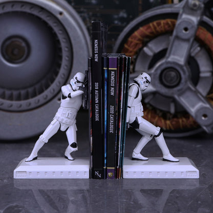 Original Stormtrooper Buchstützen, 18,5 cm