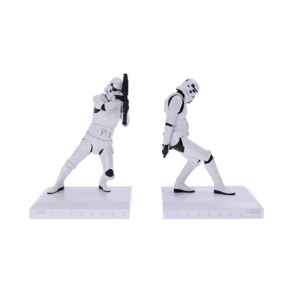 Original Stormtrooper Buchstützen, 18,5 cm