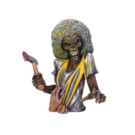 Iron Maiden Killers Büstenbox (klein) 16,5 cm