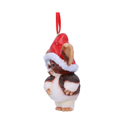 Gremlins Gizmo Weihnachtsmann-Hängeornament, 10,3 cm