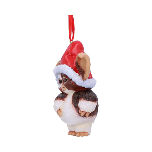 Gremlins Gizmo Weihnachtsmann-Hängeornament, 10,3 cm