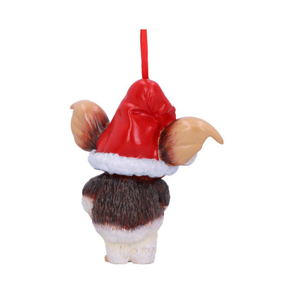 Gremlins Gizmo Weihnachtsmann-Hängeornament, 10,3 cm