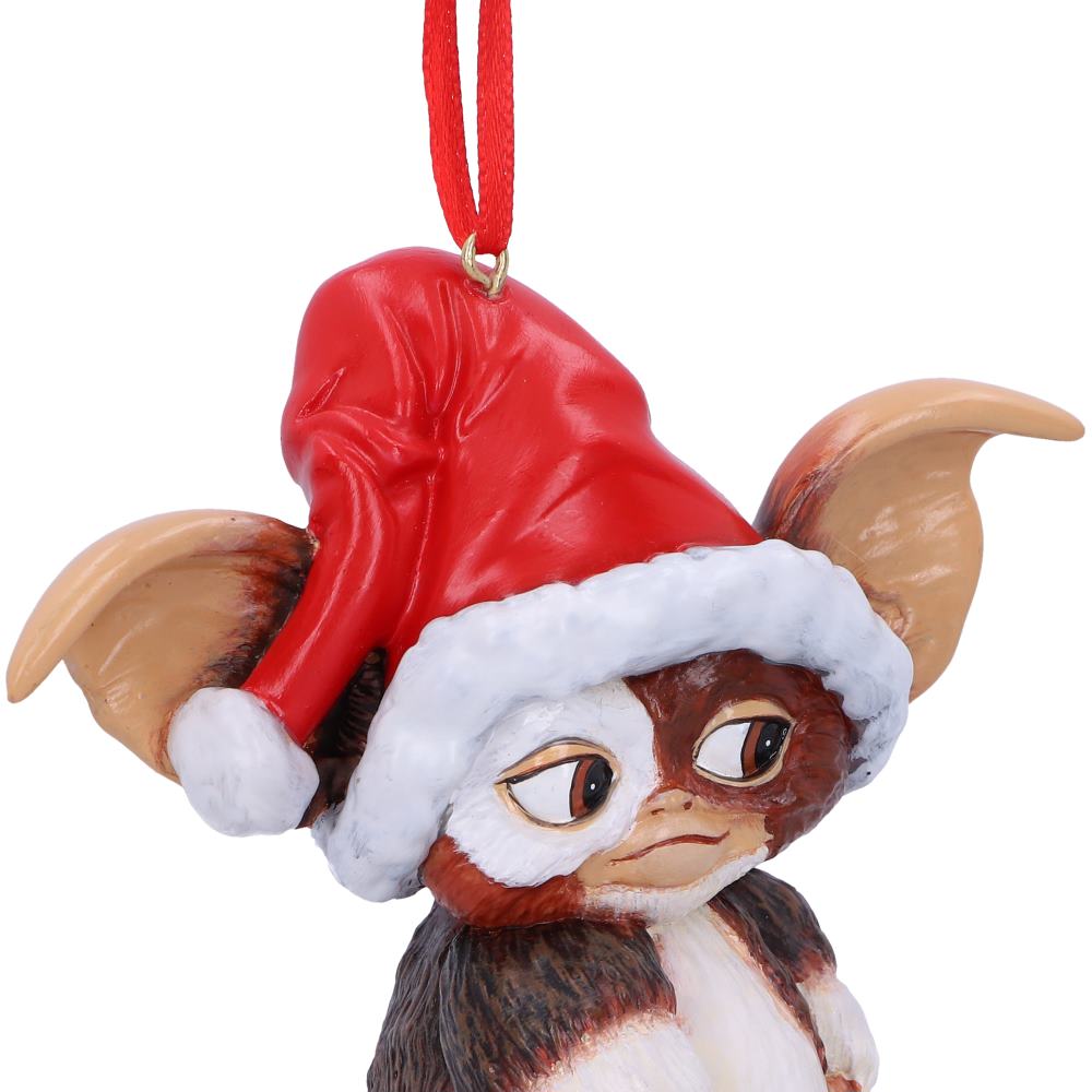 Gremlins Gizmo Weihnachtsmann-Hängeornament, 10,3 cm
