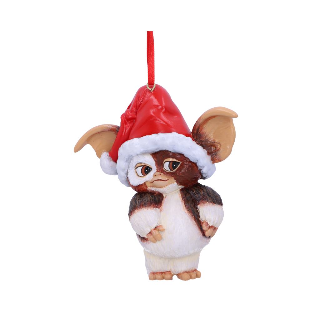 Gremlins Gizmo Weihnachtsmann-Hängeornament, 10,3 cm