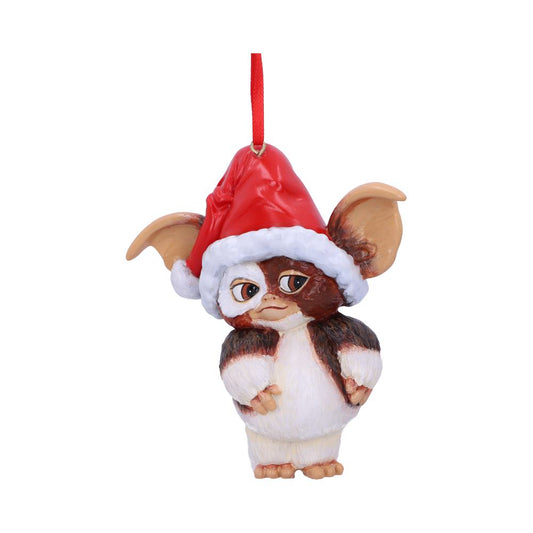 Gremlins Gizmo Weihnachtsmann-Hängeornament, 10,3 cm